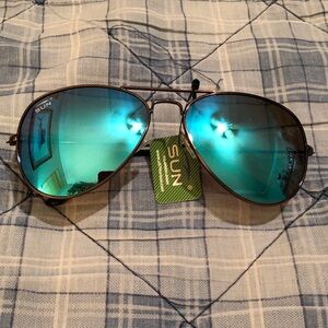 The Pilot | 74123 | Sunglasses by Horisun
